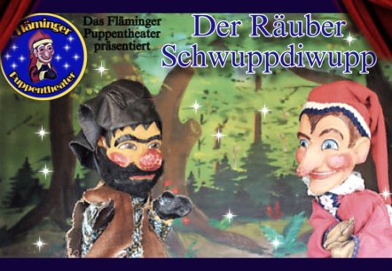 Fläminger Puppenthaeter, © Fläminger Puppentheater Fläminger Puppenthaeter, © Fläminger Puppentheater