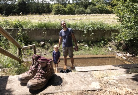 Familienspaß am Wasser, © Eifel Tourismus GmbH - Tobias Vollmer Familienspaß am Wasser, © Eifel Tourismus GmbH - Tobias Vollmer