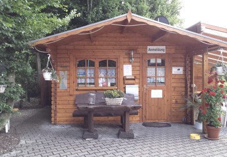 Wohnmobilhafen Anmeldung, © Stadt Schleiden Wohnmobilhafen Anmeldung, © Stadt Schleiden
