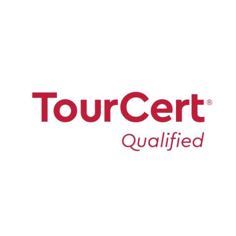 TourCert Logo, © TourCert TourCert Logo, © TourCert
