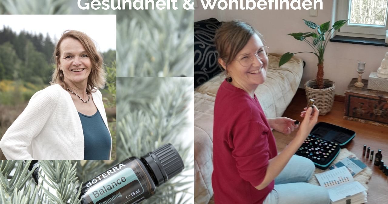 Coaches für ätherische Öle, © Bettina Zeigler Coaches für ätherische Öle, © Bettina Zeigler