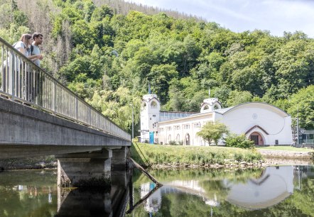 Wanderbare Stadt, © Eifel Tourismus A.Röser shapefruit AG Wanderbare Stadt, © Eifel Tourismus A.Röser shapefruit AG