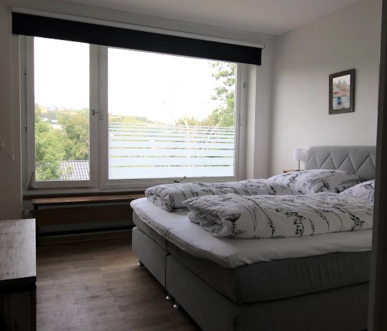 Schlafzimmer, © Nordeifel Tourismus GmbH & Haus Paulus Schlafzimmer, © Nordeifel Tourismus GmbH & Haus Paulus