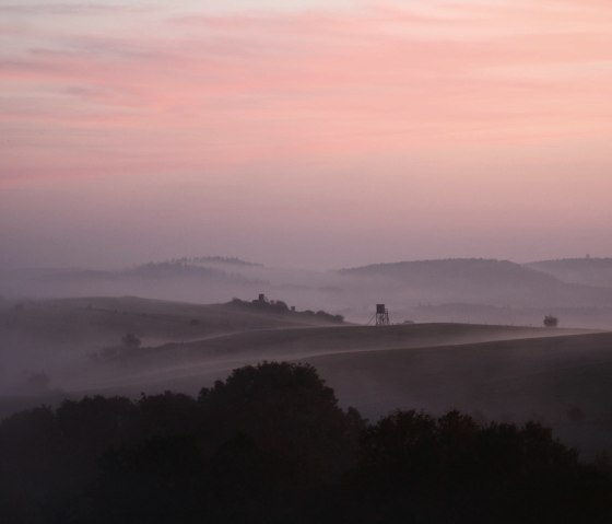 Morgennebel Morgennebel
