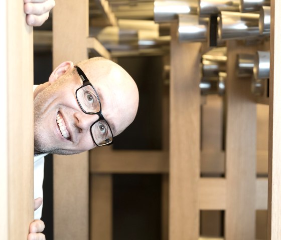 Markus Eichenlaub, © Georg Knoll Markus Eichenlaub, © Georg Knoll