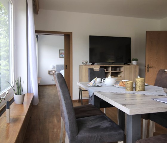 Blick WZ in SZ, © Nordeifel Tourismus GmbH & Haus Paulus Blick WZ in SZ, © Nordeifel Tourismus GmbH & Haus Paulus