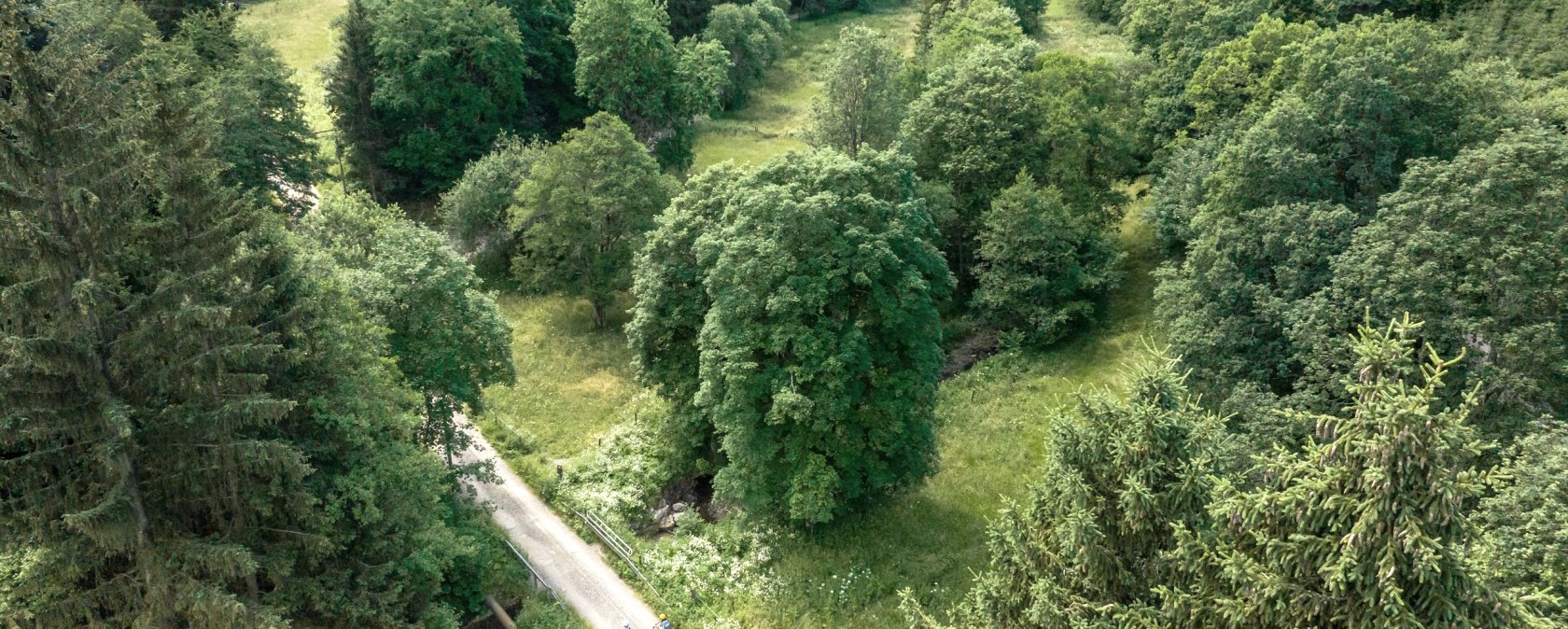 Radfahrer im Prethtal, © Eifel Tourismus GmbH - Dennis Stratmann Radfahrer im Prethtal, © Eifel Tourismus GmbH - Dennis Stratmann