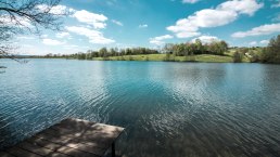 Freilinger See im Sommer, © Christoph Ziegelberg Freilinger See im Sommer, © Christoph Ziegelberg