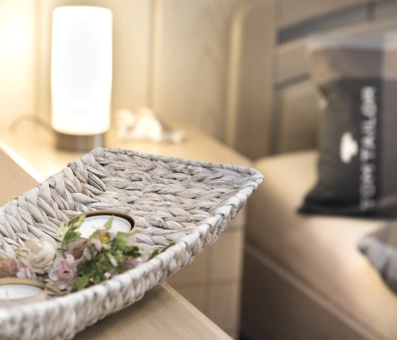 Detail_Schlafzimmer, © Stefanie Laville & Ferienwohnung Bunter Hahn Detail_Schlafzimmer, © Stefanie Laville & Ferienwohnung Bunter Hahn