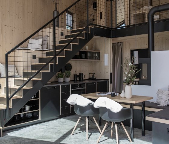 Erdgeschoss 4er Cabin Cozy Erdgeschoss 4er Cabin Cozy