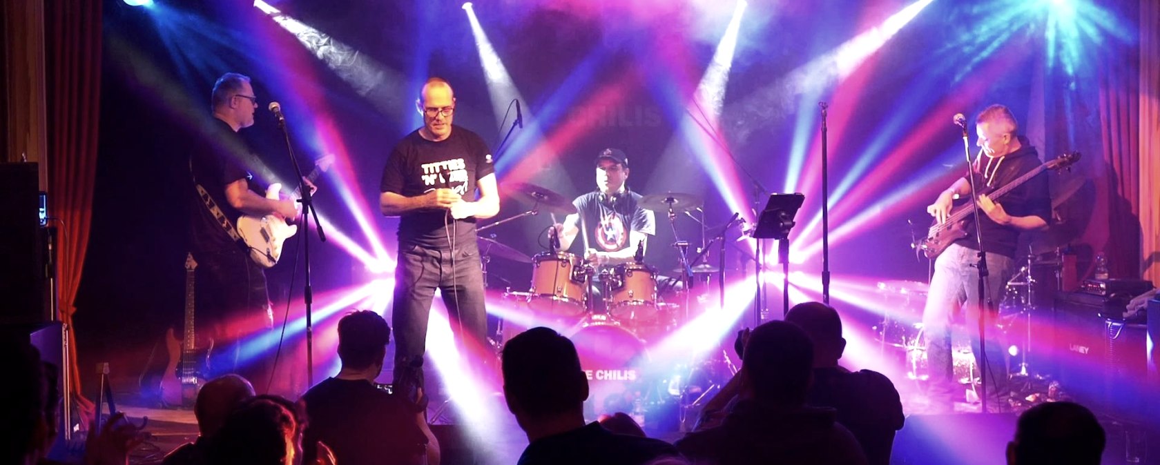 The Chilis, © The Chilis The Chilis, © The Chilis