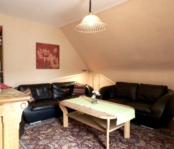 Wohnzimmer II, © Nordeifel Tourismus GmbH & Johannes Schuh Wohnzimmer II, © Nordeifel Tourismus GmbH & Johannes Schuh