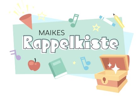 Rappelkiste Logo, © Maike Toussaint - Rappelkiste Rappelkiste Logo, © Maike Toussaint - Rappelkiste