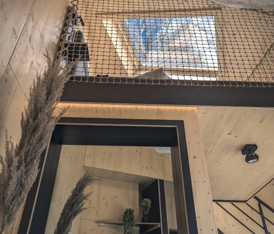 Innenansicht Cabin Stars Innenansicht Cabin Stars