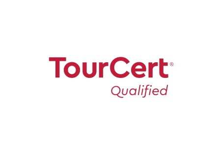 TourCert Logo, © TourCert TourCert Logo, © TourCert
