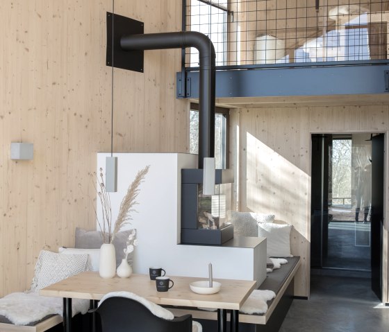 Wohnbereich 4er Cabin Cozy Wohnbereich 4er Cabin Cozy