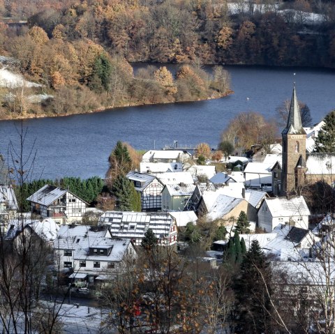 Wanderung am Obersee, © Rainer Faymonville Wanderung am Obersee, © Rainer Faymonville