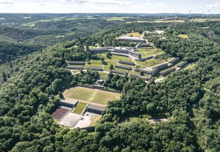 Luftbild Gelände Vogelsang, © Eifel Tourismus GmbH - Dennis Stratmann Luftbild Gelände Vogelsang, © Eifel Tourismus GmbH - Dennis Stratmann