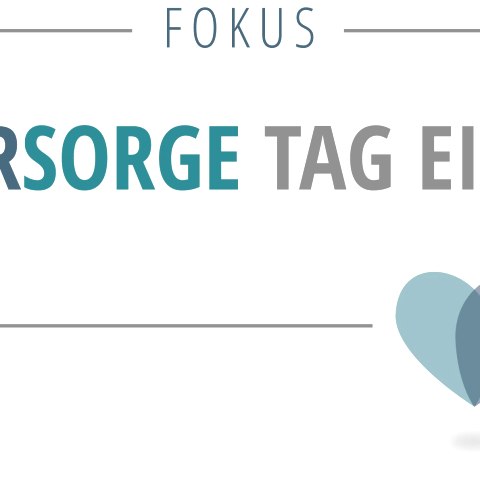 Logo FüSorgeTag, © GfW Schleiden Logo FüSorgeTag, © GfW Schleiden
