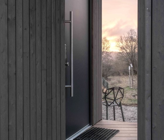 Eingangsbereich Cabin Stars Eingangsbereich Cabin Stars