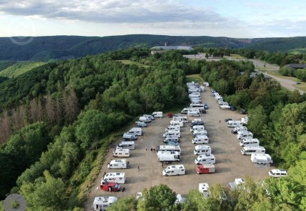 derPlatz, © Nordeifel Tourismus GmbH & Eifel-Wohnmobilpark-Vogelsang derPlatz, © Nordeifel Tourismus GmbH & Eifel-Wohnmobilpark-Vogelsang