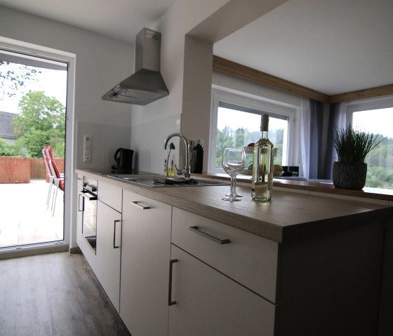 Küche, © Nordeifel Tourismus GmbH & Haus Paulus Küche, © Nordeifel Tourismus GmbH & Haus Paulus