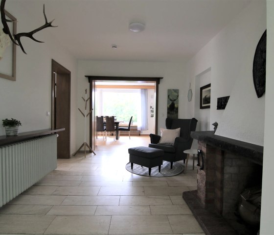 Diele, © Nordeifel Tourismus GmbH & Haus Paulus Diele, © Nordeifel Tourismus GmbH & Haus Paulus