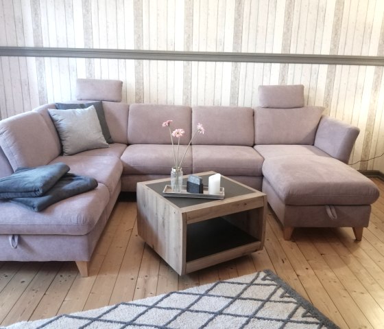 Schlafcouch, © Nordeifel Tourismus GmbH & Ferienwohnung Cocko Schlafcouch, © Nordeifel Tourismus GmbH & Ferienwohnung Cocko