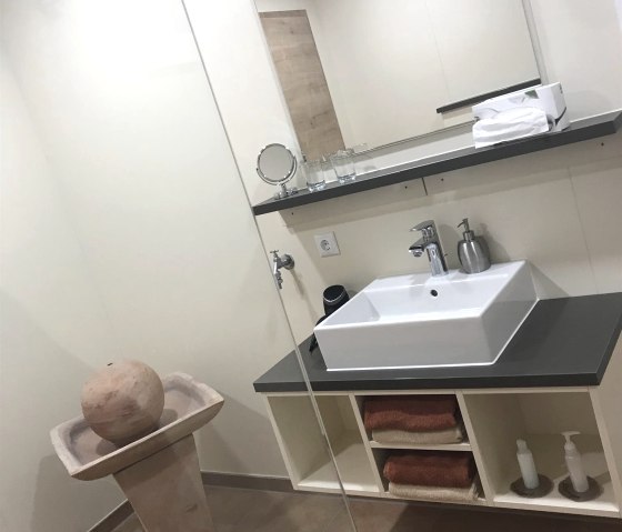 Badezimmer Ferienwohnung 1 Badezimmer Ferienwohnung 1