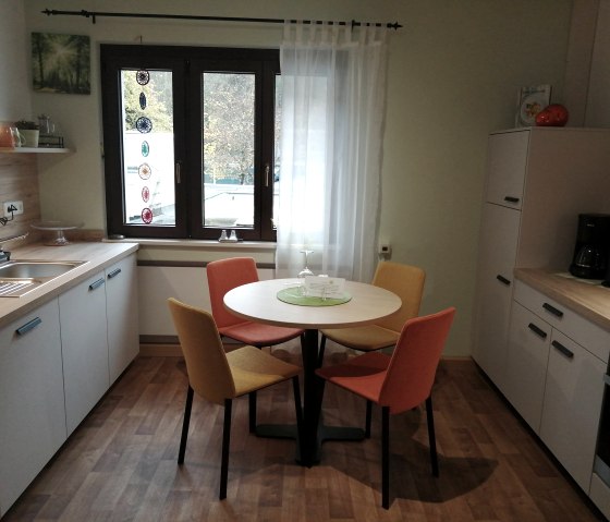 Küche, © Nordeifel Tourismus GmbH & Ferienwohnung Cocko Küche, © Nordeifel Tourismus GmbH & Ferienwohnung Cocko