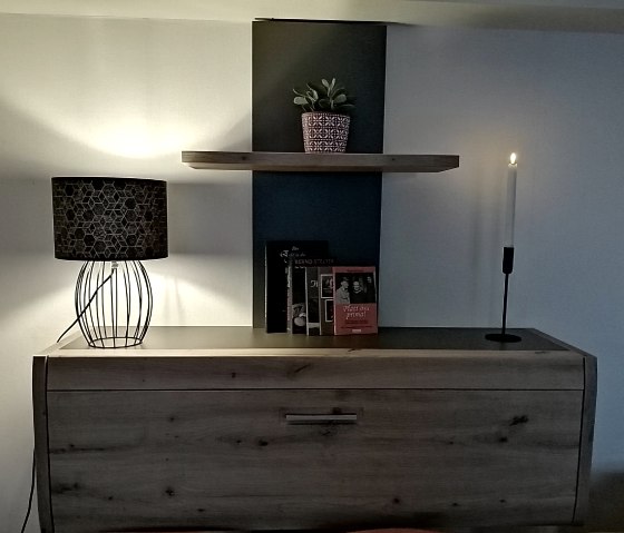 Wohnzimmer, © Nordeifel Tourismus GmbH & Ferienwohnung Cocko Wohnzimmer, © Nordeifel Tourismus GmbH & Ferienwohnung Cocko