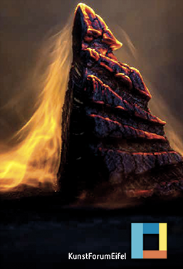 Bild Ausstellung "Feuer", © Rendel Freude Bild Ausstellung "Feuer", © Rendel Freude