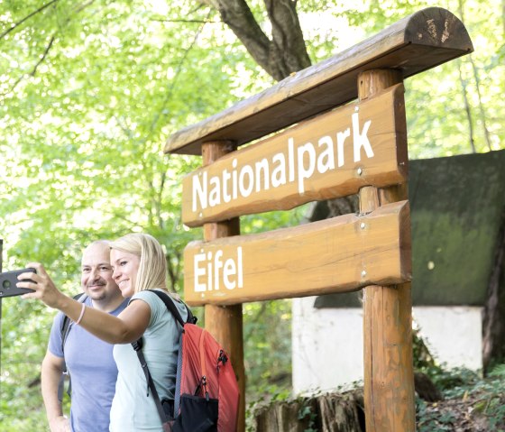 Durch den Nationalpark Eifel, © Eifel Tourismus GmbH, AR-shapefruit AG Durch den Nationalpark Eifel, © Eifel Tourismus GmbH, AR-shapefruit AG