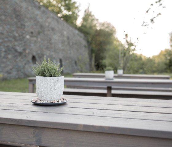 Außenbereich untere Ebene Außenbereich untere Ebene