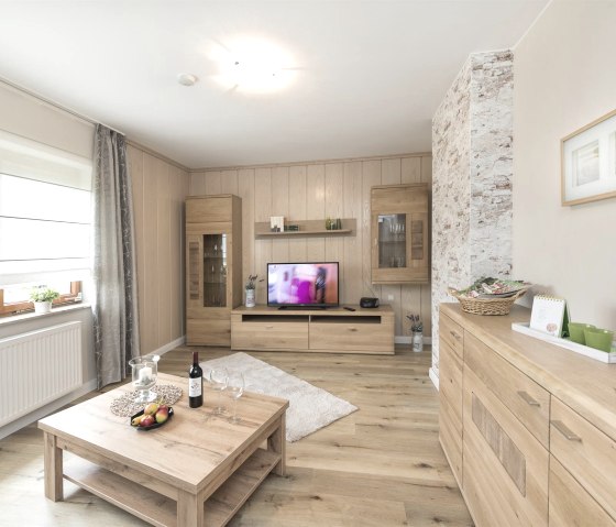 Wohnzimmer, © Stefanie Laville & Nordeifel Tourismus GmbH Wohnzimmer, © Stefanie Laville & Nordeifel Tourismus GmbH