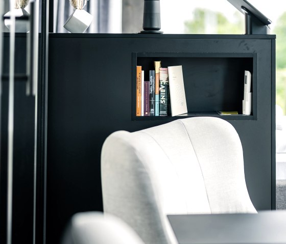 Innenansicht Cabin Style Innenansicht Cabin Style