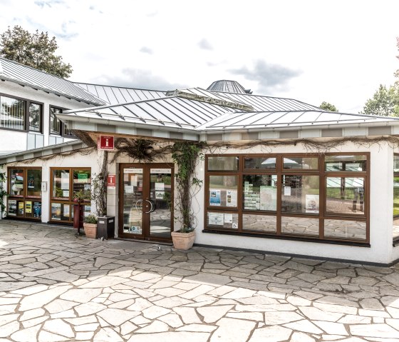 Gemünd National Park Gate, © Foto Achim Meurer Gemünd National Park Gate, © Foto Achim Meurer