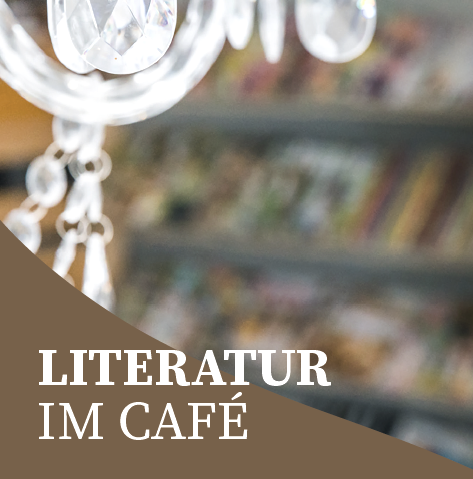 Literatur im Café, © GfW Literatur im Café, © GfW