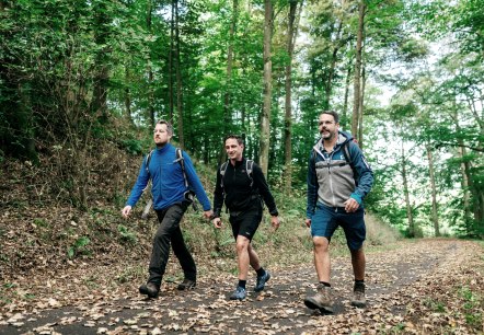 Geführte Wanderung, © Paul Meixner Geführte Wanderung, © Paul Meixner