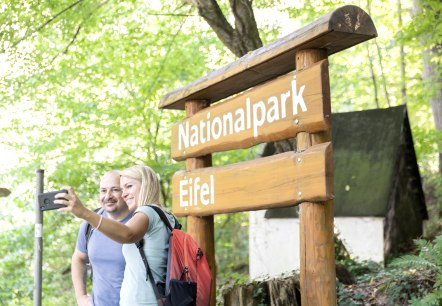Durch den Nationalpark Eifel, © Eifel Tourismus GmbH, AR-shapefruit AG Durch den Nationalpark Eifel, © Eifel Tourismus GmbH, AR-shapefruit AG
