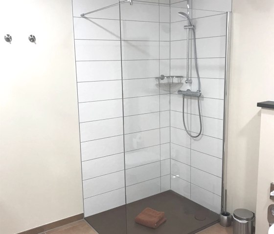 Badezimmer Ferienwohnung 1 Badezimmer Ferienwohnung 1