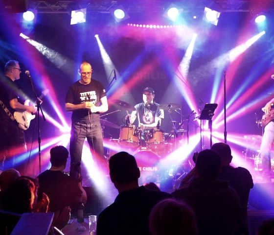 The Chilis, © The Chilis The Chilis, © The Chilis