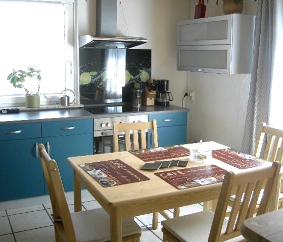 Küche, © Nordeifel Tourismus GmbH & Ferienwohnung Eifelgold, Herhahn Küche, © Nordeifel Tourismus GmbH & Ferienwohnung Eifelgold, Herhahn