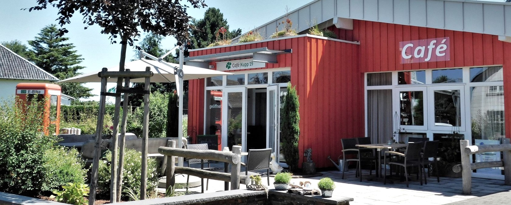 Café Kupp, © Inge Kupp Café Kupp, © Inge Kupp