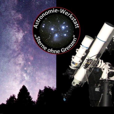 Astronomiewerkstatt, © Harald Bardenhagen Astronomiewerkstatt, © Harald Bardenhagen
