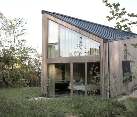 Außenansicht Cabin Cozy Außenansicht Cabin Cozy