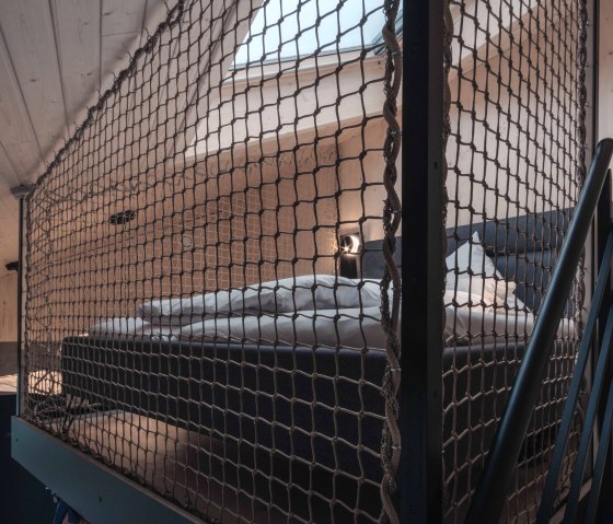 Schlafempore Cabin Stars Schlafempore Cabin Stars