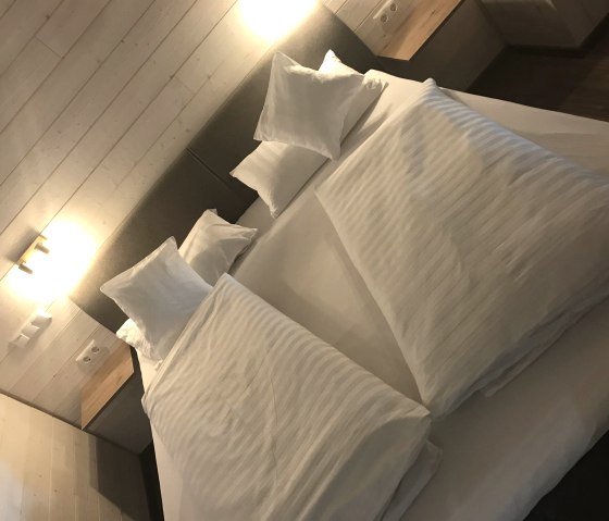Schlafzimmer Ferienwohnung 1 Schlafzimmer Ferienwohnung 1