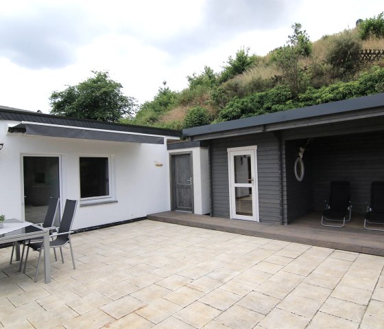 Terrasse, © Nordeifel Tourismus GmbH & Haus Paulus Terrasse, © Nordeifel Tourismus GmbH & Haus Paulus