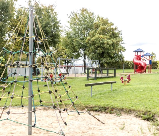 Spielplatz in der Nähe, © Familie Mey Spielplatz in der Nähe, © Familie Mey